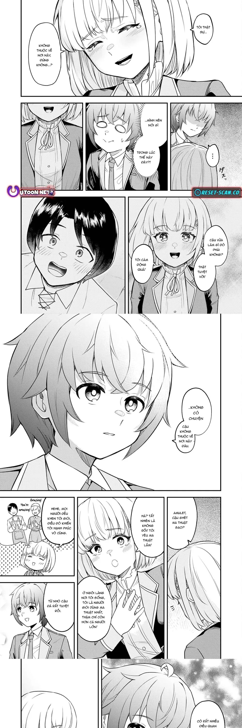 Maryoku Zero Demo Majutsu Gurui Datta Node, Daini No Jinsei Dewa Musou Suru - chap2 - Trang 14